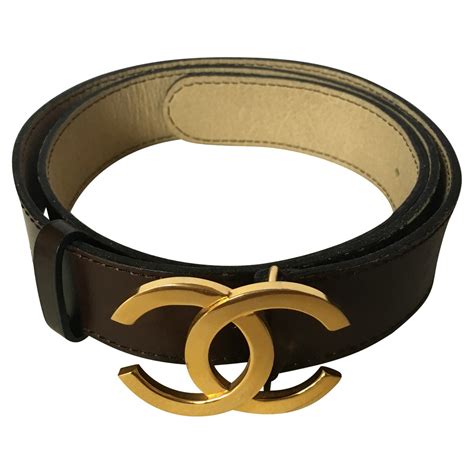 chanel betls|chanel belt original.